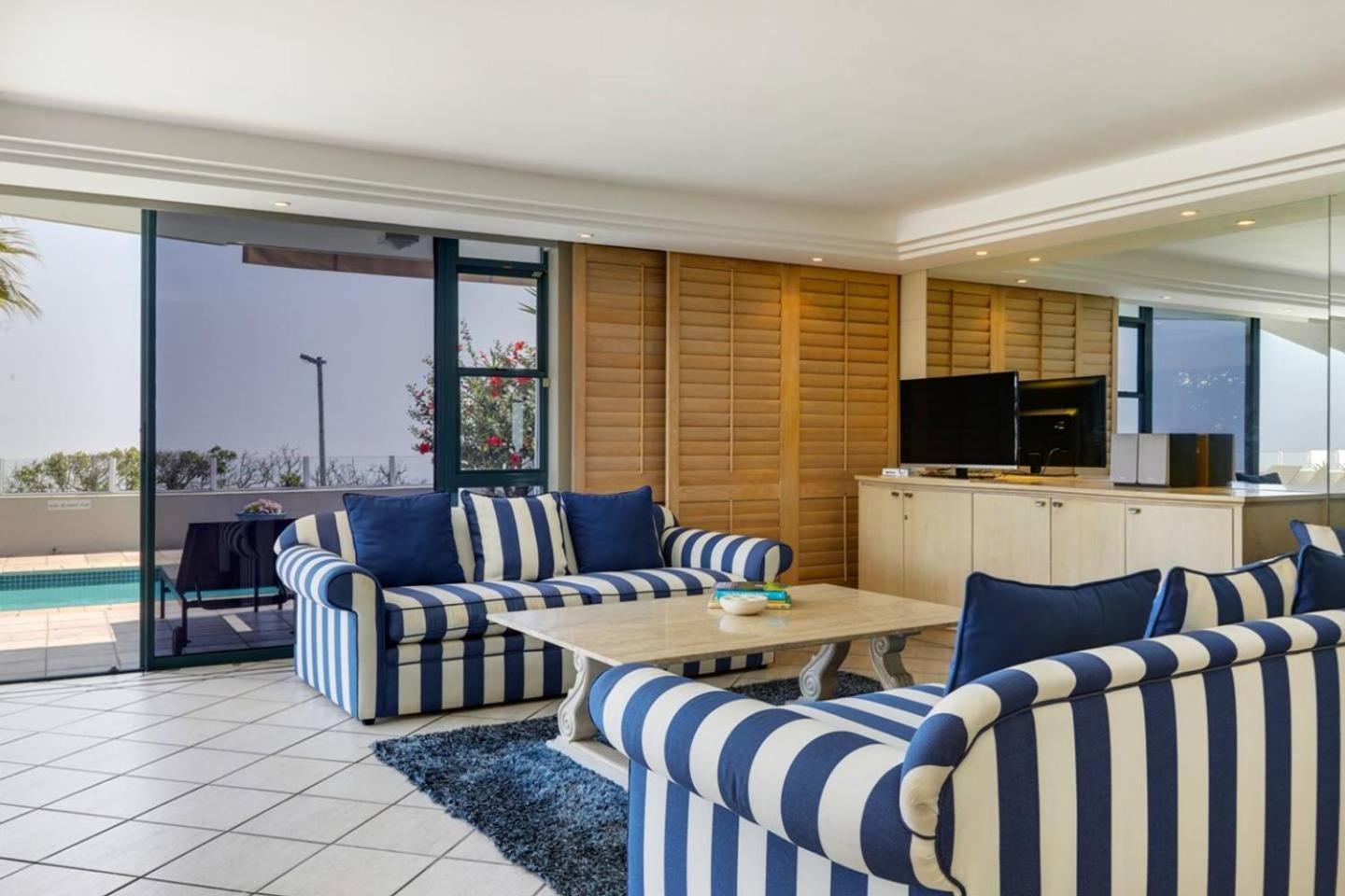 17 On Nautica Leilighet Cape Town Eksteriør bilde